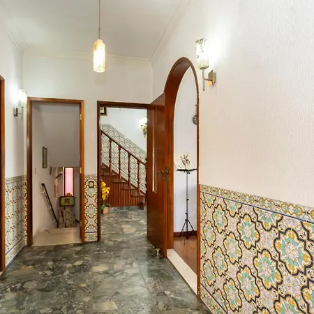 Vila The Whole Villa, Near A Large Park And A Quiet Beach *