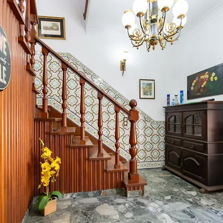 The Whole Villa, Near A Large Park And A Quiet Beach Villa Barreiro (Setubal)