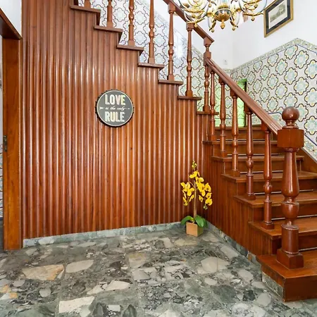 The Whole Villa, Near A Large Park And A Quiet *