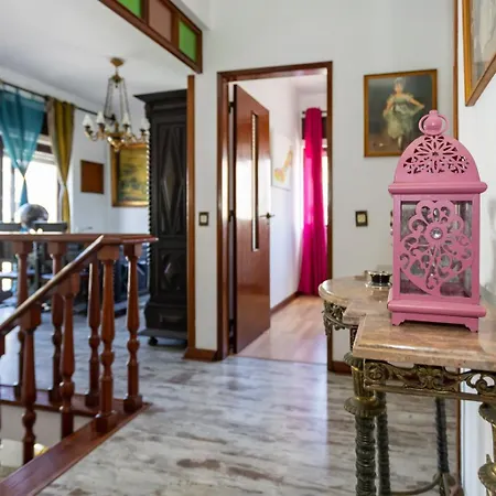 The Whole Villa, Near A Large Park And A Quiet Beach Villa Barreiro (Setubal)