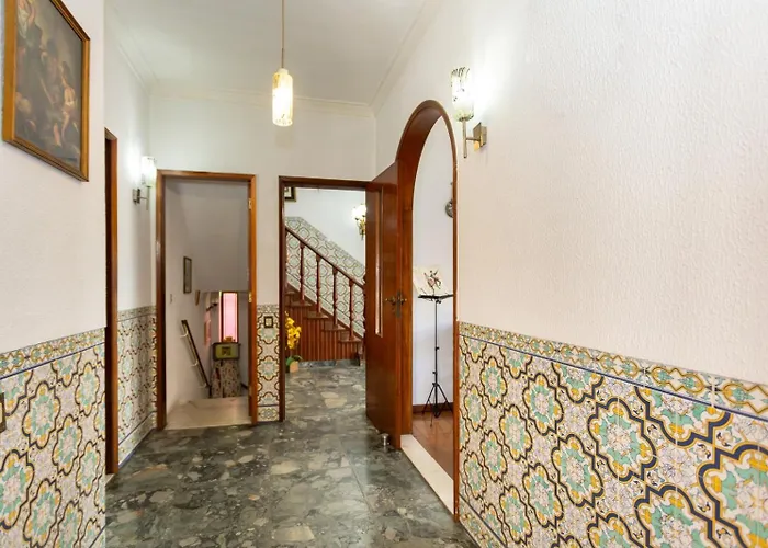 Вилла The Whole Villa, Near A Large Park And A Quiet Beach *