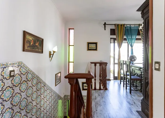The Whole Villa, Near A Large Park And A Quiet Beach *