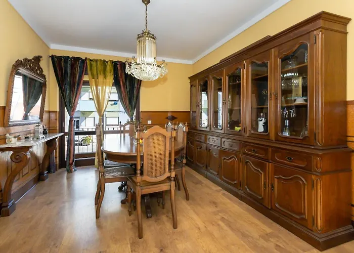 Вилла The Whole Villa, Near A Large Park And A Quiet Beach Баррейру