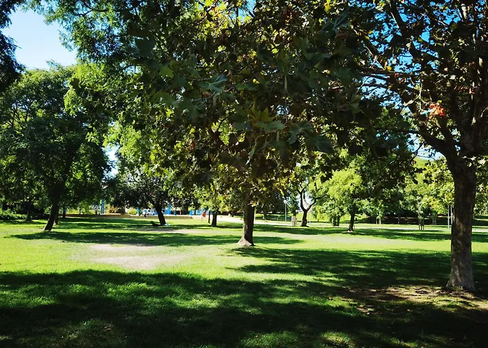 Вилла The Whole Villa, Near A Large Park And A Quiet Beach Баррейру